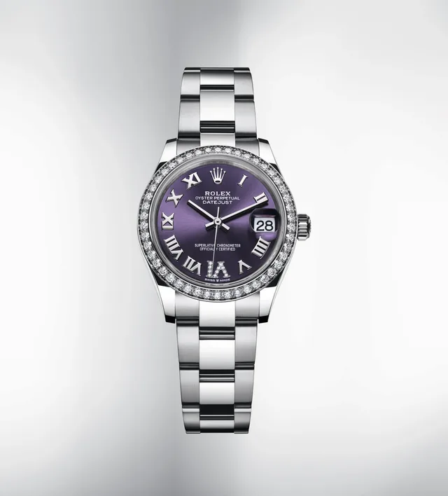 Oyster Perpetual Datejust 31