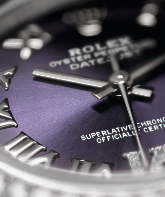 Oyster Perpetual Datejust 31