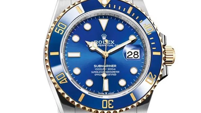 Rolex Submariner Date Ref. 126613LB