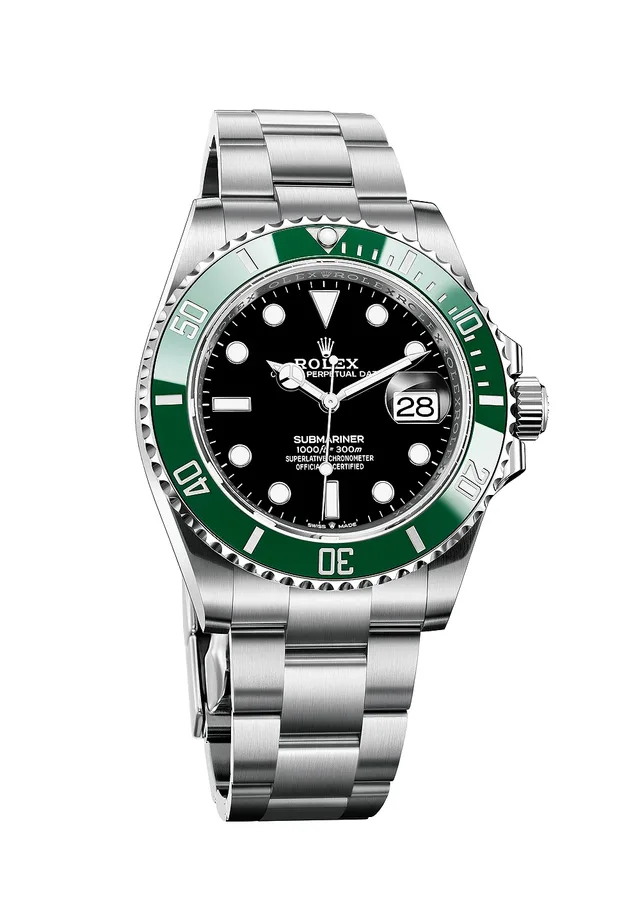 Rolex Submariner Date