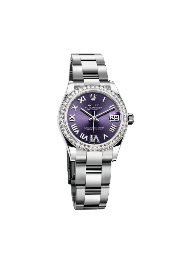Oyster Perpetual Datejust 31