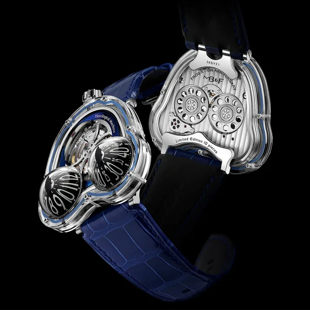 MB&F HM3 FrogX - Blue