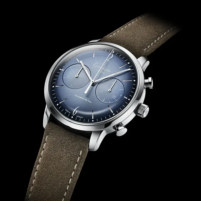 Glashutte Original Sixties Chronograph 2020