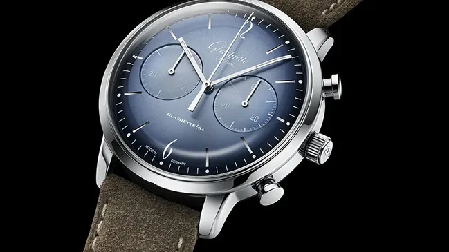 Glashutte Original Sixties Chronograph 2020