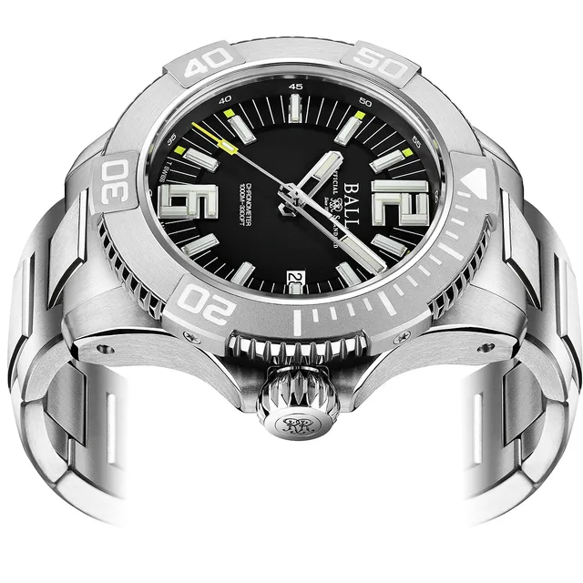 Ball Engineer Hydrocarbon DeepQuest