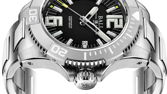 Ball Engineer Hydrocarbon DeepQuest