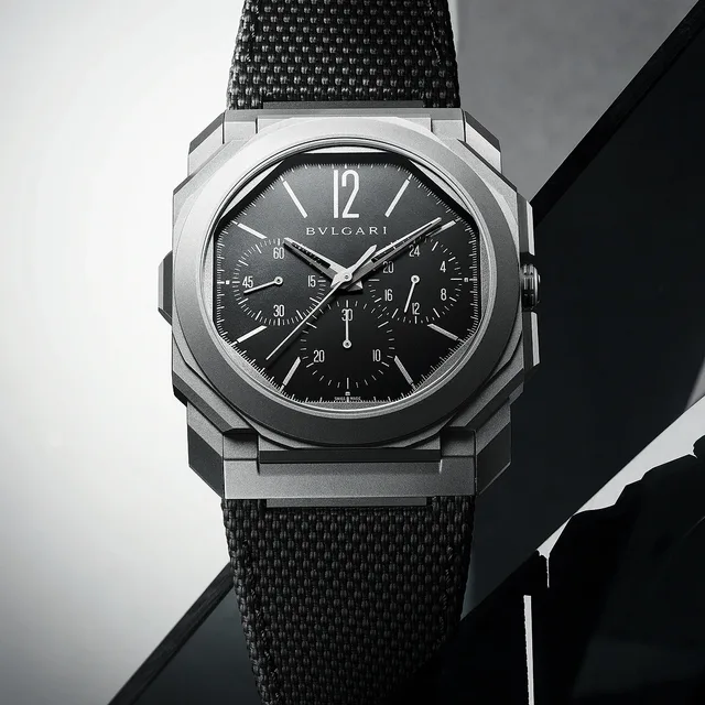 Bulgari Octo Finissimo Chronograph GMT