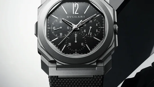 Bulgari Octo Finissimo Chronograph GMT