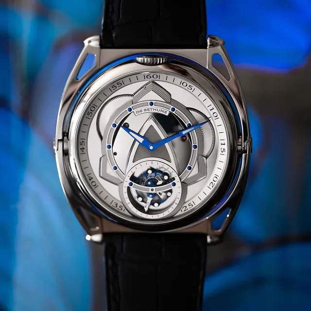 De Bethune DB29 Tourbillon
