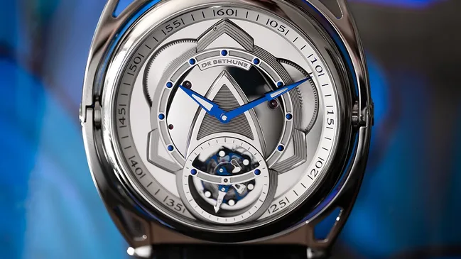 De Bethune DB29 Tourbillon