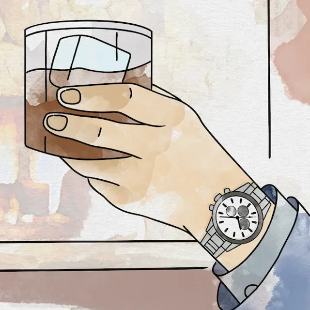 HODINKEE INSURANCE - Lifestyle - Whiskey
