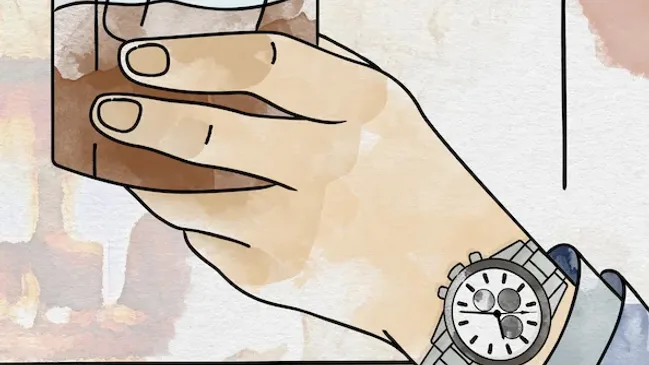 HODINKEE INSURANCE - Lifestyle - Whiskey