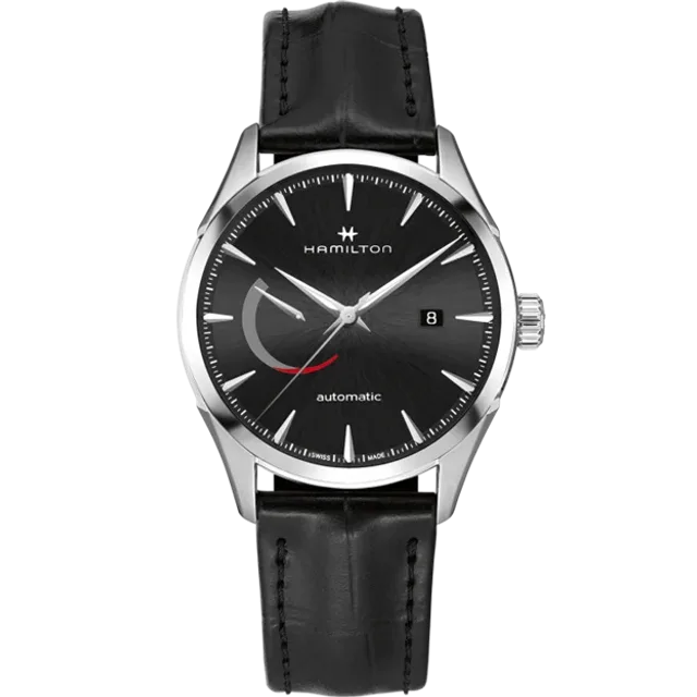 Hamilton Jazzmaster Black