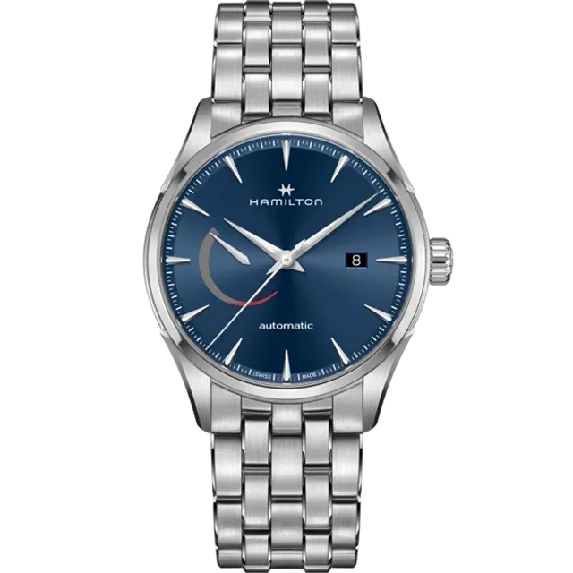 Hamilton Jazzmaster Blue