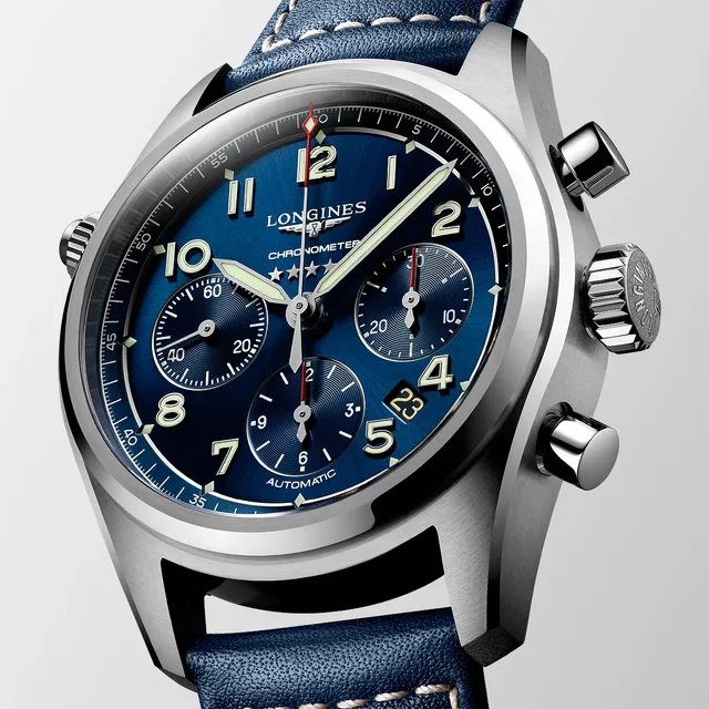 Longines Spirit Chronograph