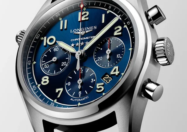 Longines Spirit Chronograph