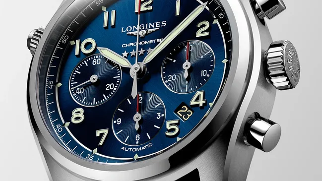 Longines Spirit Chronograph