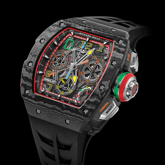 Richard Mille RM 65-01