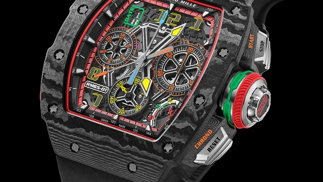 Richard Mille RM 65-01
