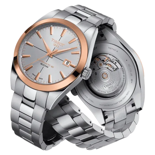 Tissot Powermatic 80 Gentleman 1