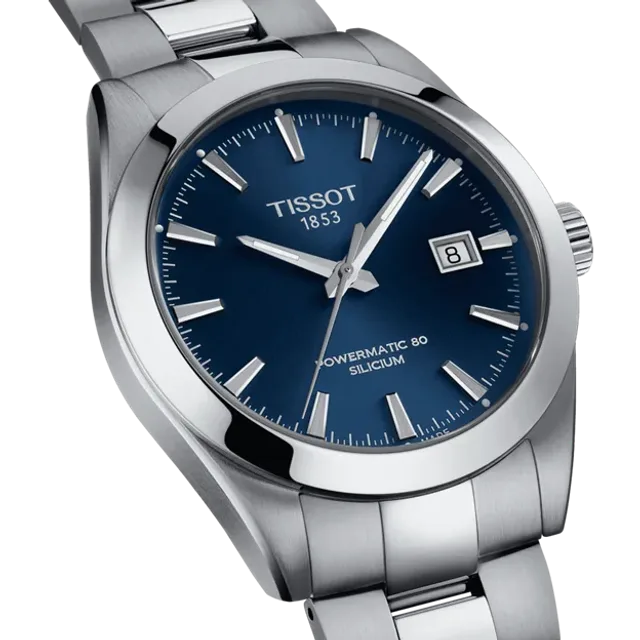 Tissot Powermatic 80 Gentleman 2