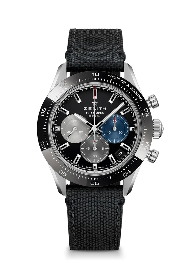 Zenith_Chronomaster_Sport_black_strap_1000