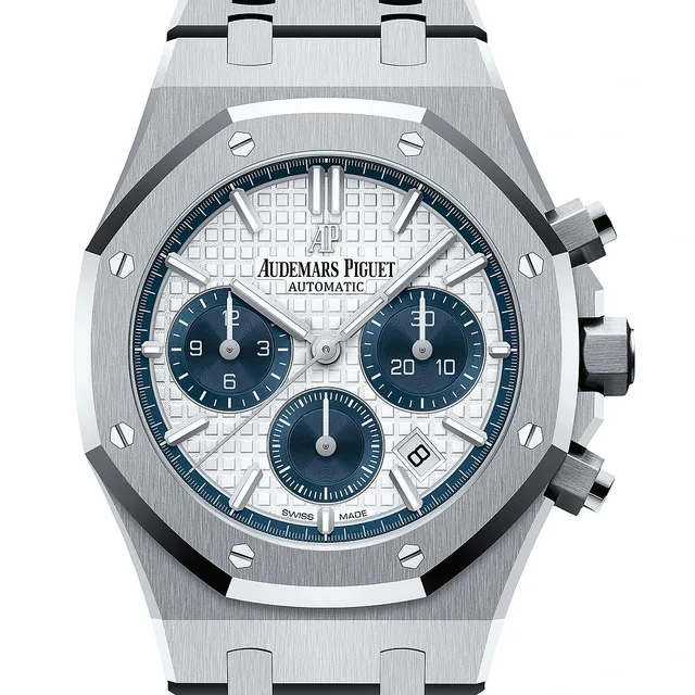 AP Royal Oak Chronograph