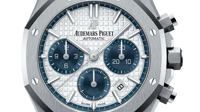 AP Royal Oak Chronograph