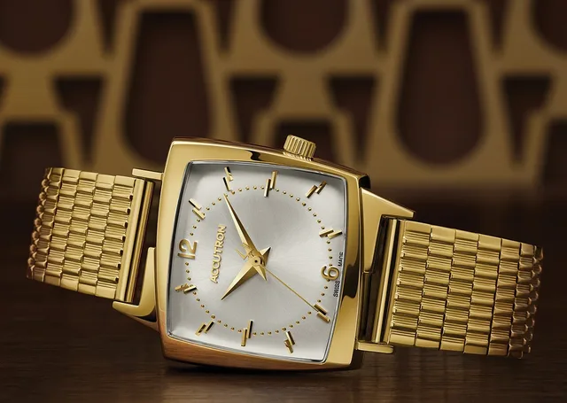 Accutron Legacy 521