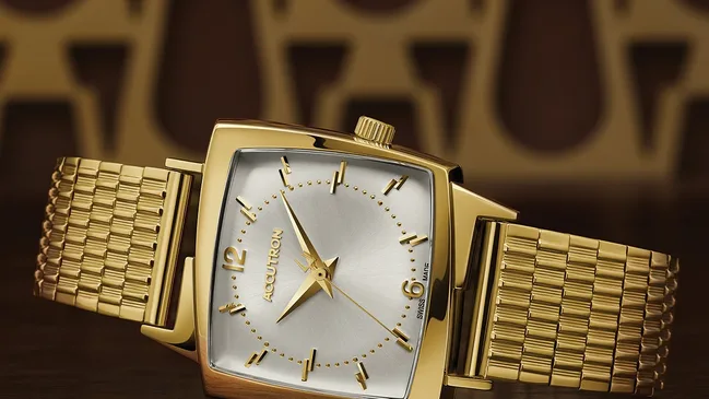 Accutron Legacy 521