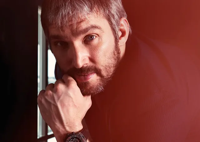 Alex Ovechkin - Hublot Big Bang Unico Red Carbon Alex Ovechkin