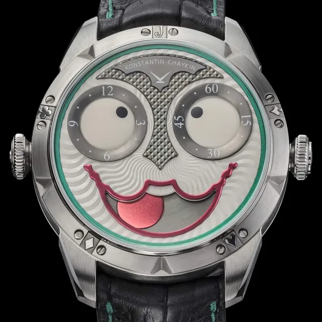 Konstantin Chaykin Joker