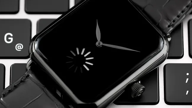 Moser Swiss Alp Watch Final Upgrade