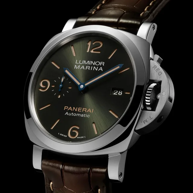 Panerai PlatinumTech Luminor Marina PAM1116