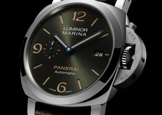Panerai PlatinumTech Luminor Marina PAM1116