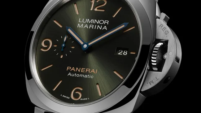 Panerai PlatinumTech Luminor Marina PAM1116