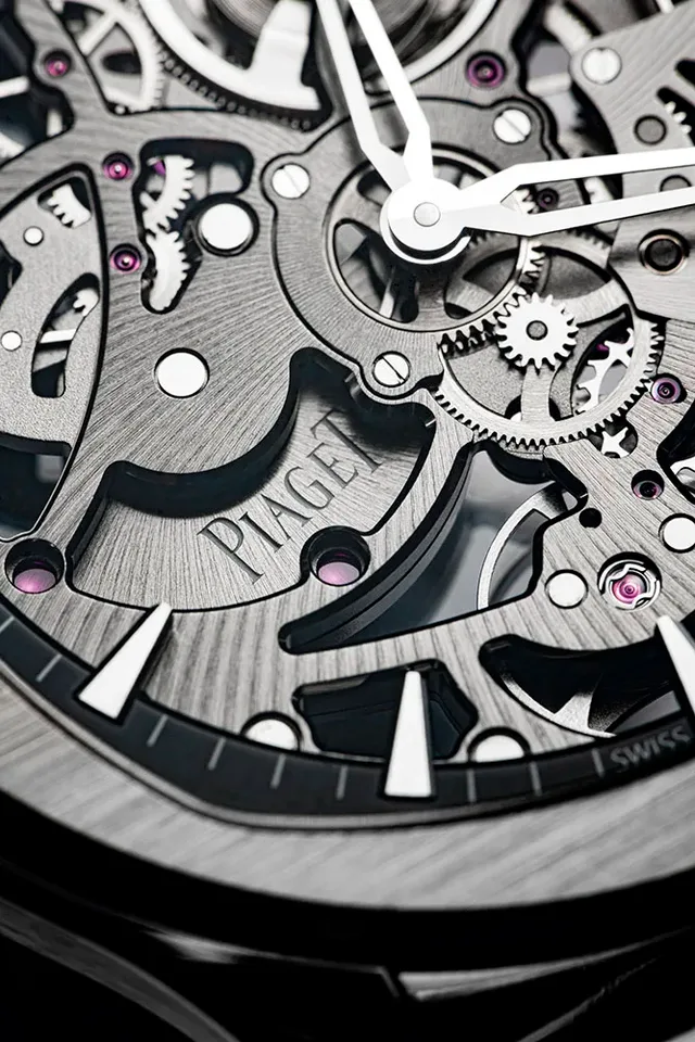 Piaget_Polo Skeleton grey_savoir-faire 2