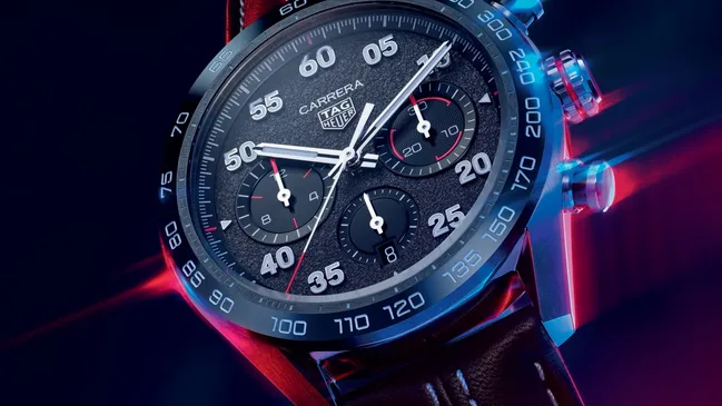 TAG Heuer Carrera Chronograph Porsche Edition