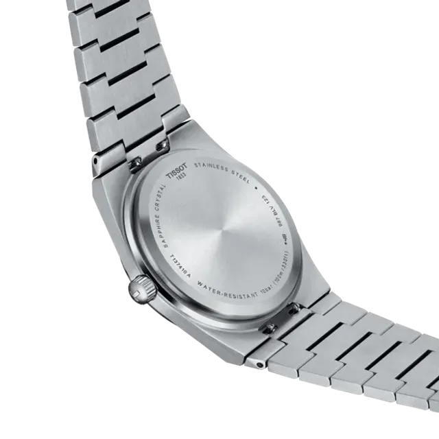 Tissot PRC Case Back