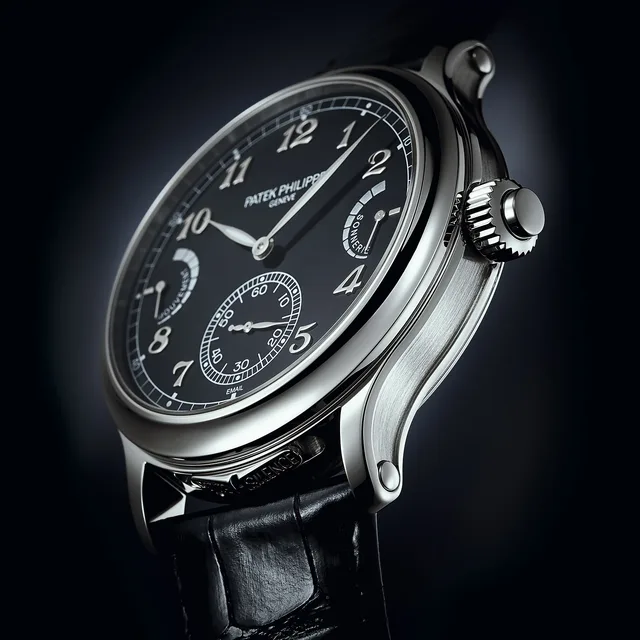 Patek Philippe Ref. 6301P Grande Sonnerie