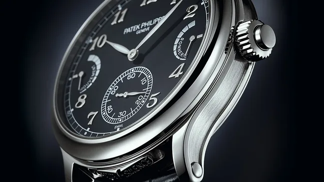 Patek Philippe Ref. 6301P Grande Sonnerie