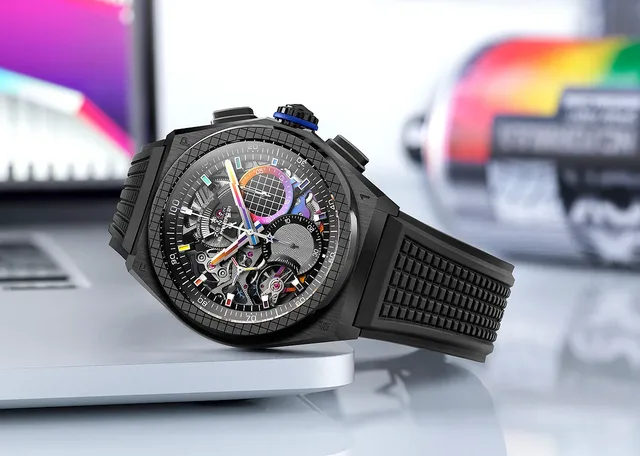 Zenith_Defy21_Pantone_reclining_1000