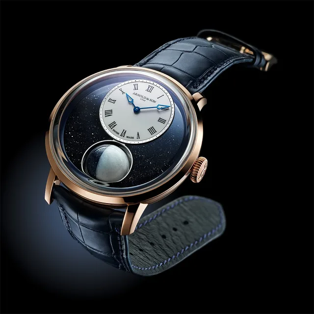 Arnold & Son Luna Magna