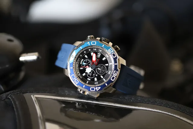 Introducing the Citizen Promaster Eco-Drive Aqualand 200m (with