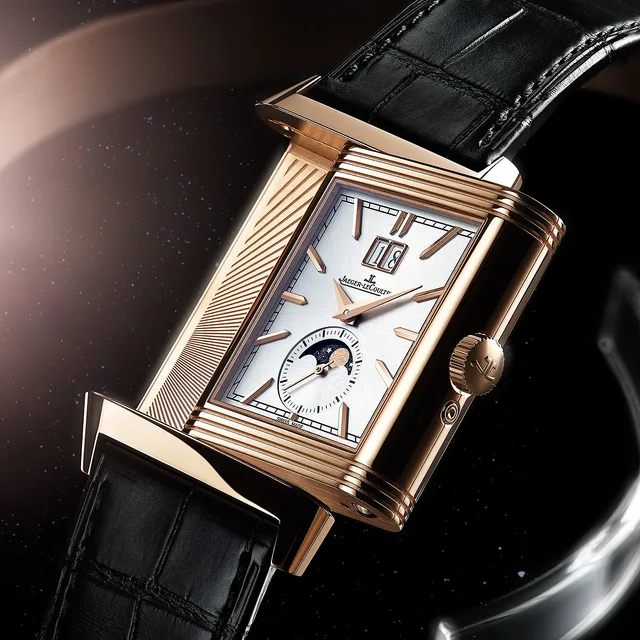 Jaeger-LeCoultre Reverso Tribute Nonantième