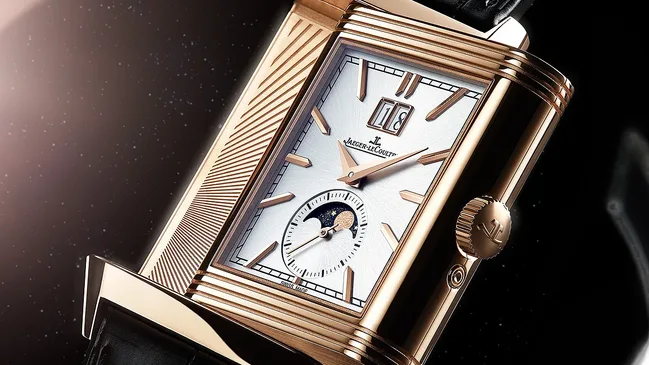 Jaeger-LeCoultre Reverso Tribute Nonantième