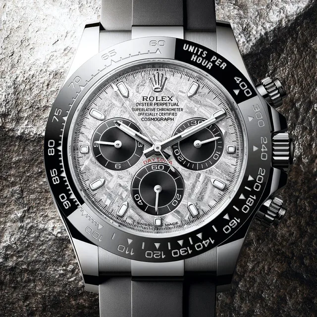 Rolex Oyster Perpetual Cosmograph Daytona