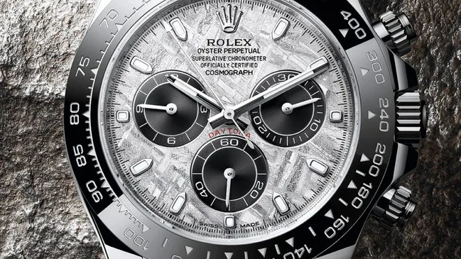 Rolex Oyster Perpetual Cosmograph Daytona
