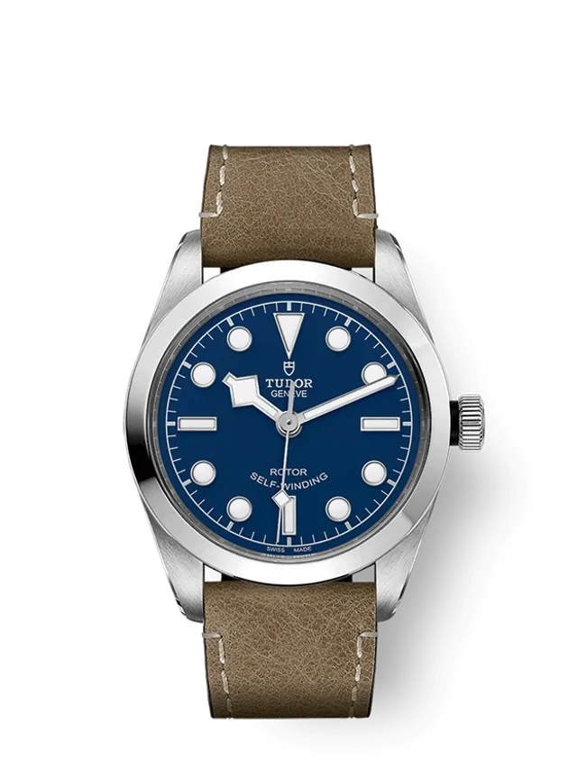 Tudor Black Bay Time Only Blue Dial