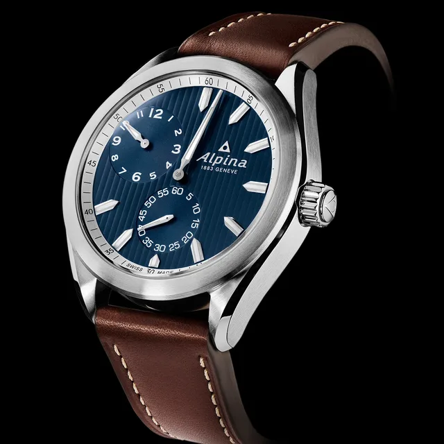 Alpina Manufacture Regulator